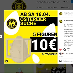 Guerilla campaign highlight image