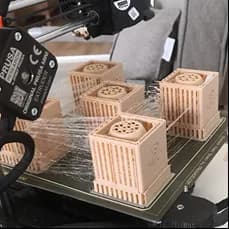 Guerilla campaign impact visual