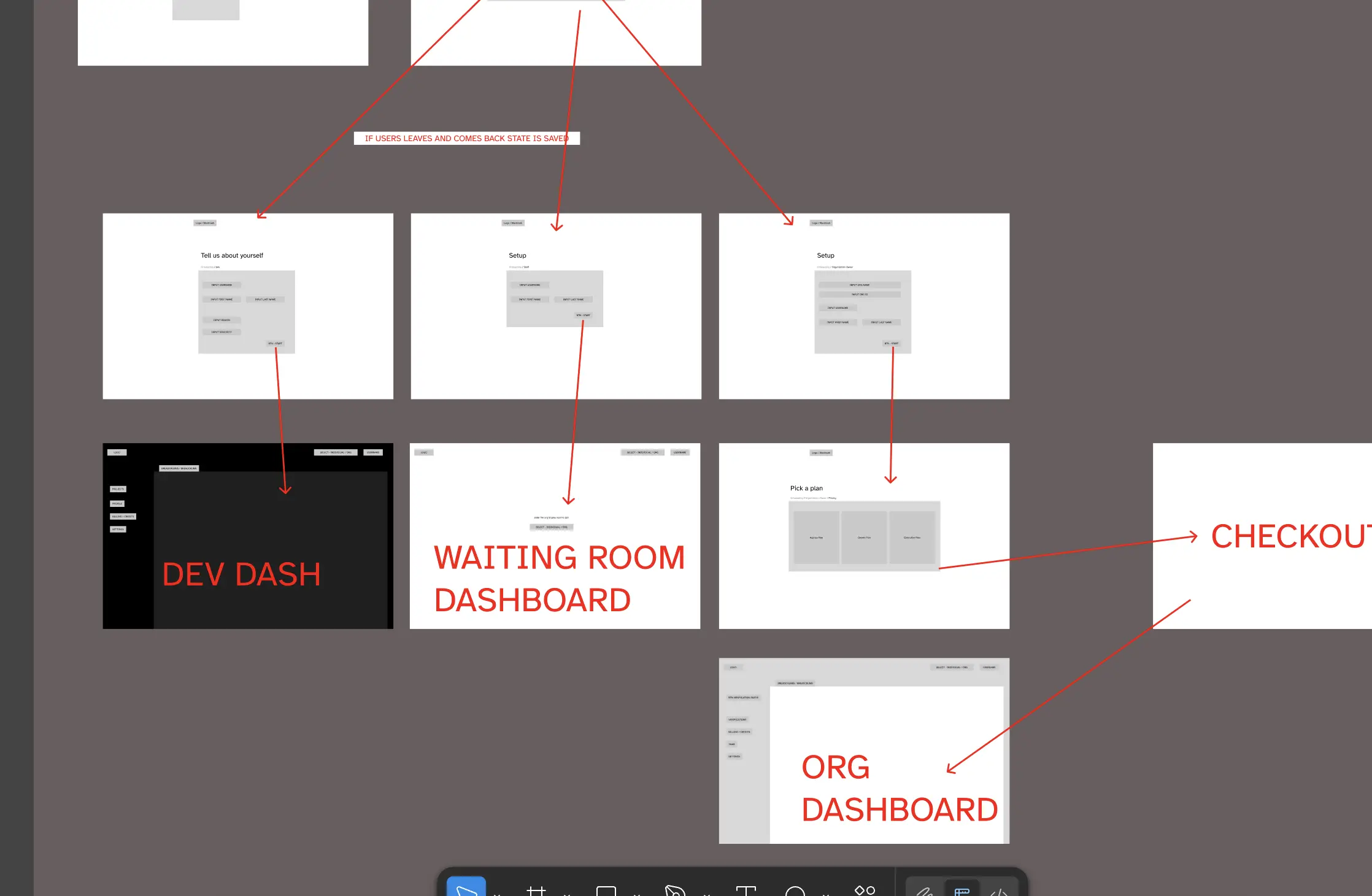 Wireframe
